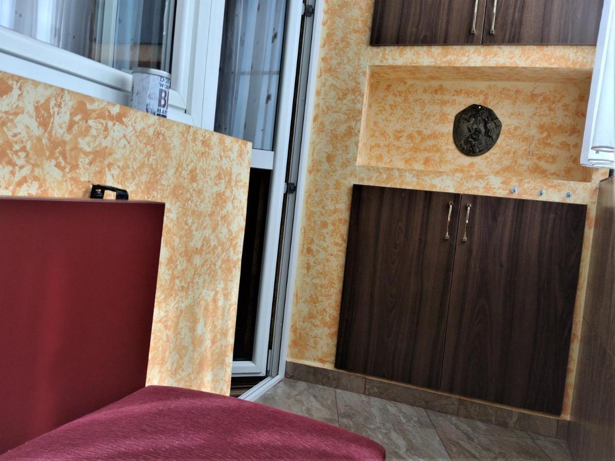Apartament Maria Bucharest Exterior photo
