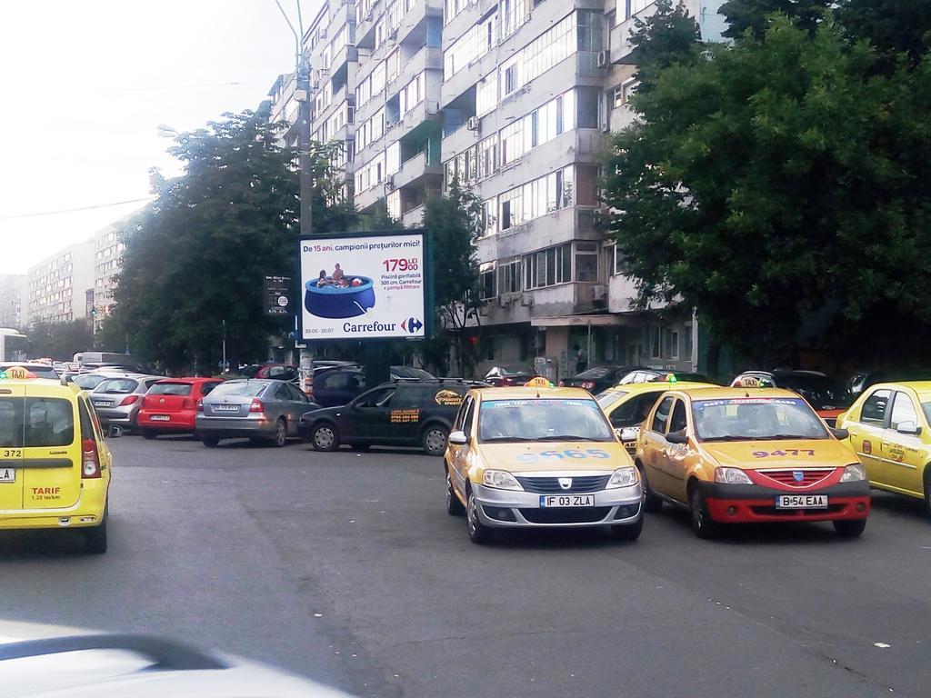 Apartament Maria Bucharest Exterior photo